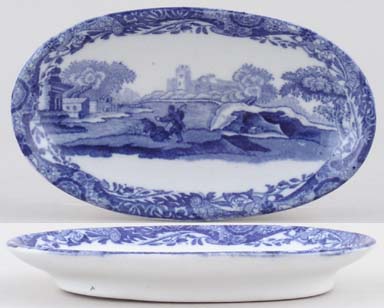 Dish small c1930s